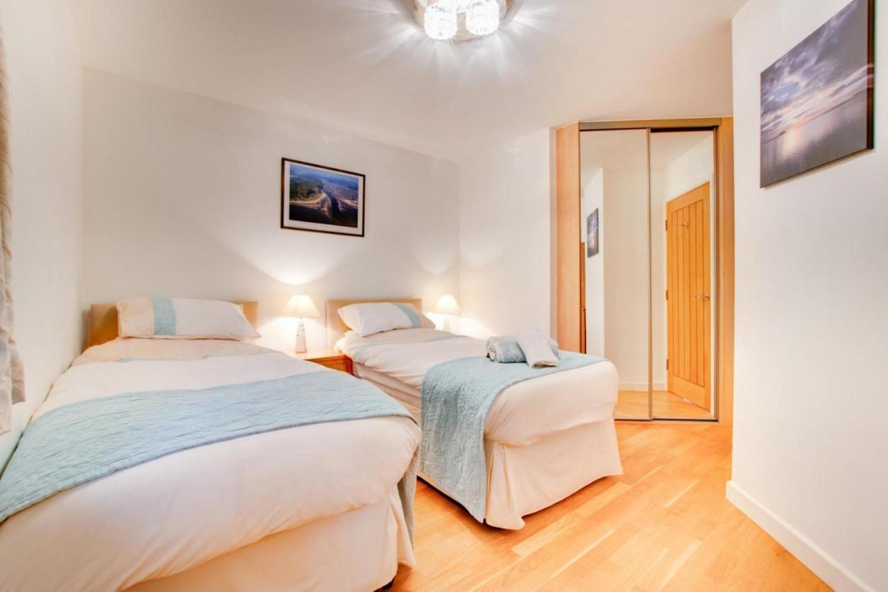 The Old Stables Aberdyfi Apartment 6 Exteriör bild