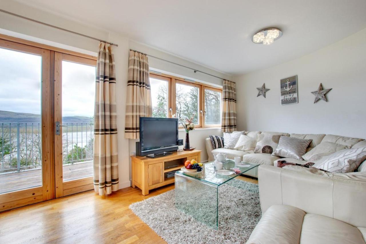 The Old Stables Aberdyfi Apartment 6 Exteriör bild