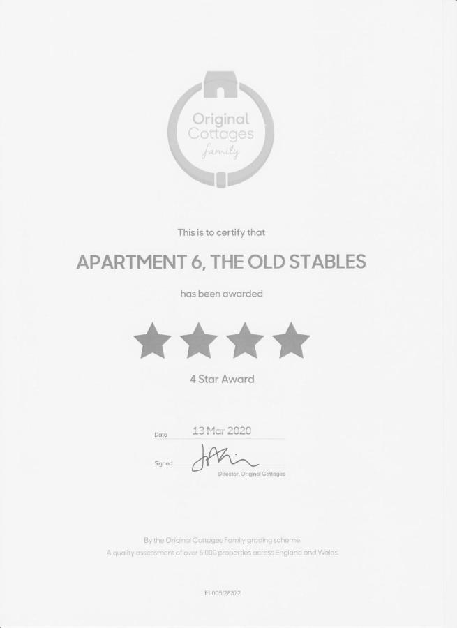 The Old Stables Aberdyfi Apartment 6 Exteriör bild