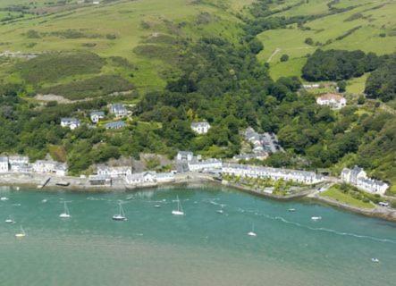 The Old Stables Aberdyfi Apartment 6 Exteriör bild