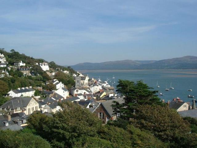 The Old Stables Aberdyfi Apartment 6 Exteriör bild